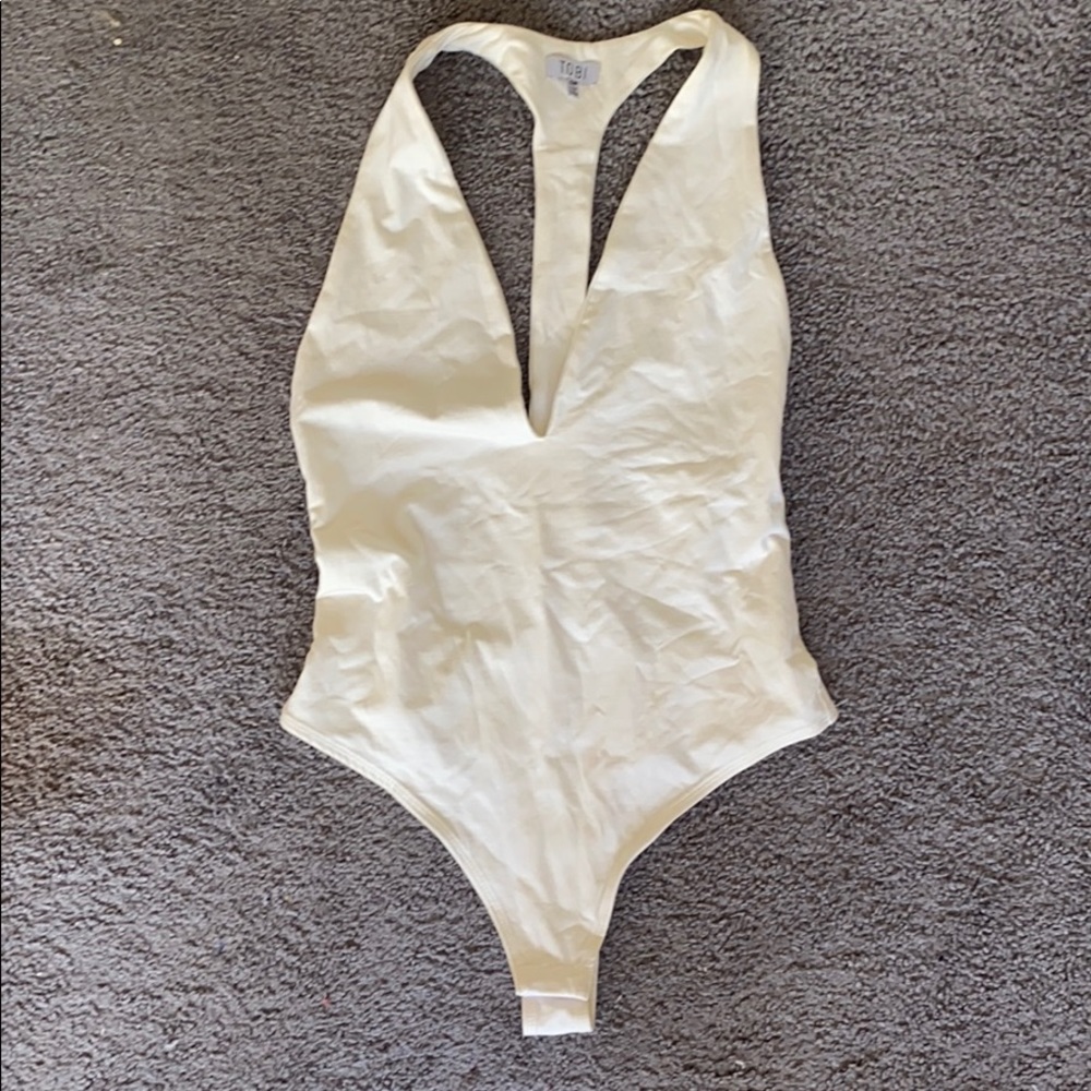 T back Tobi body suit